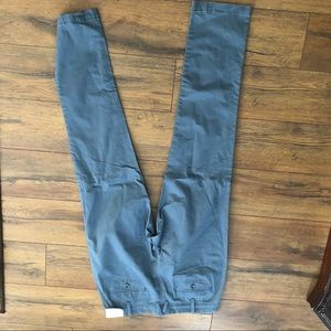 Express khakis 30W 32L